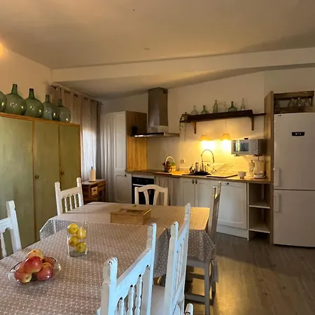 Aura Rural, Montes De Toledo Holiday home